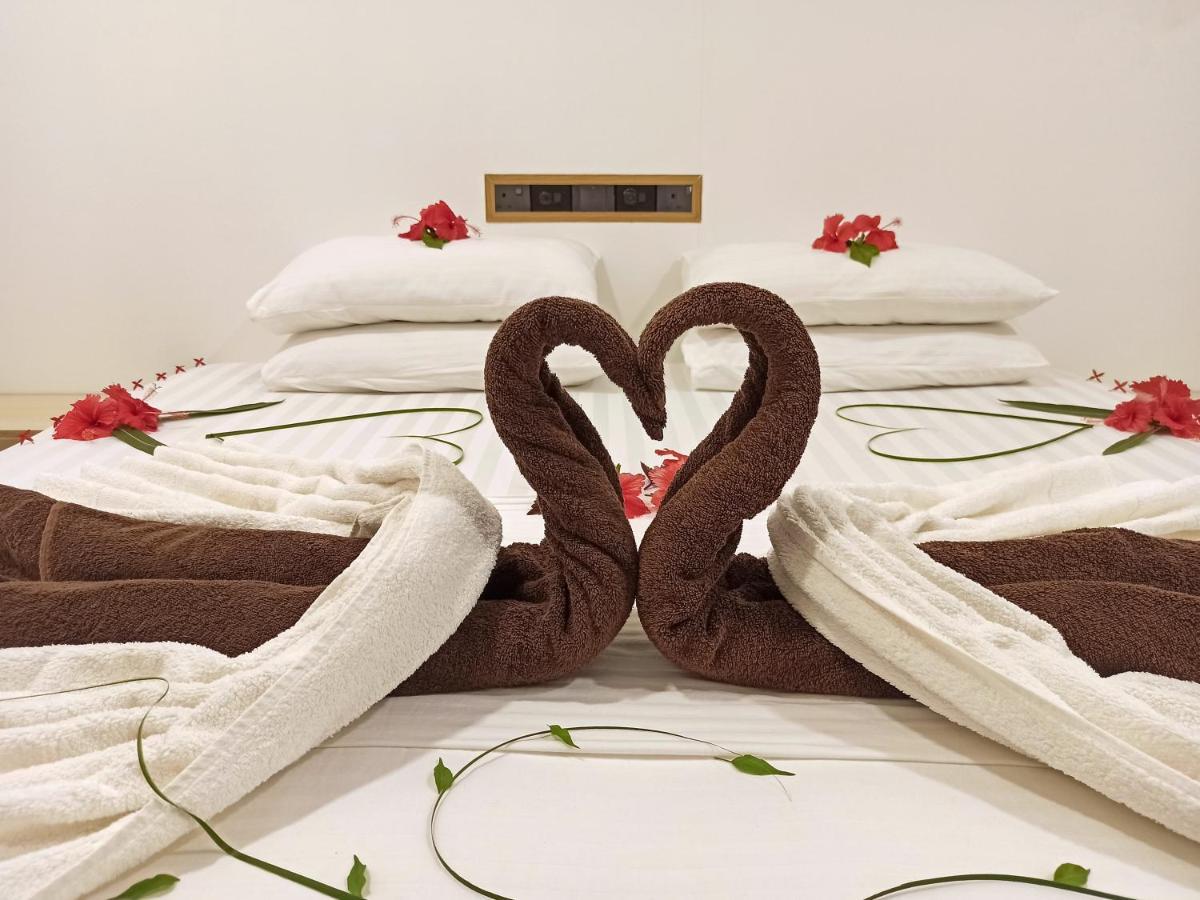 Sky Inn Тодду Экстерьер фото