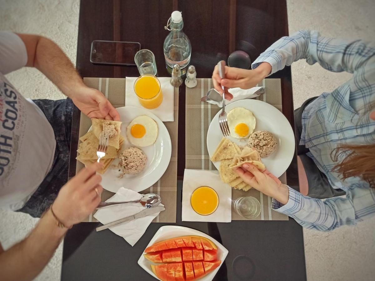 Sky Inn Тодду Экстерьер фото