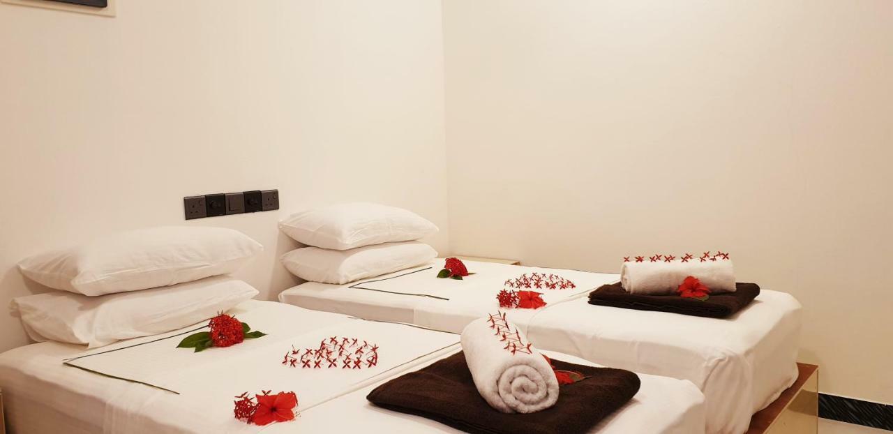 Sky Inn Тодду Экстерьер фото